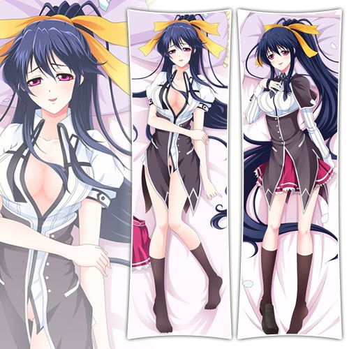 Akeno Himejima Pillow Cover