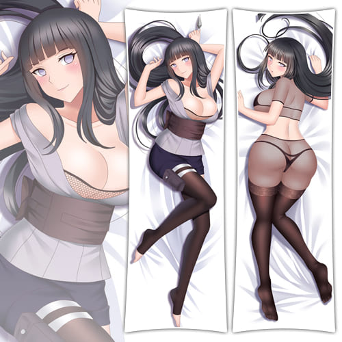Hinata Sexy Version Dakimakura Case