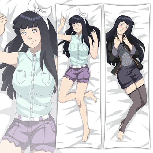 Hinata Mature Style Pillow Cover