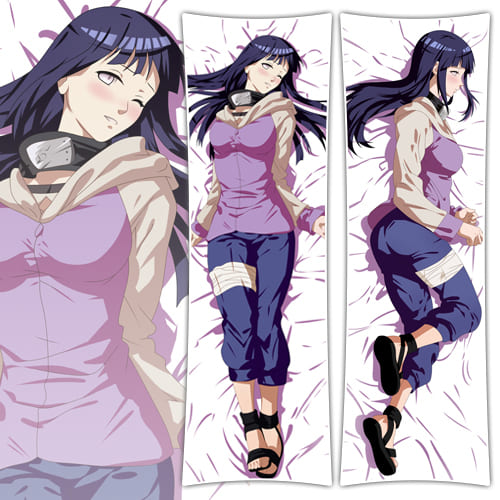 Hinata Elegant Version Dakimakura Cover