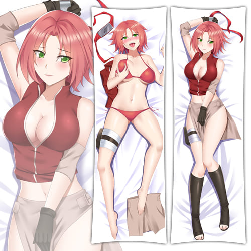 Sakura Adorable Pillow Case