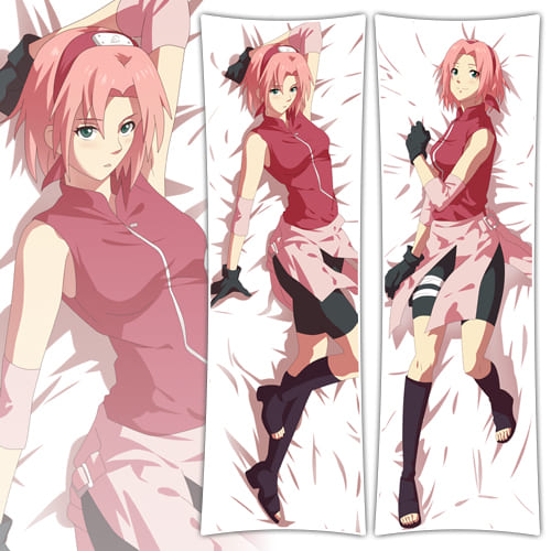 Sakura Haruno Normal dakimakura Cover