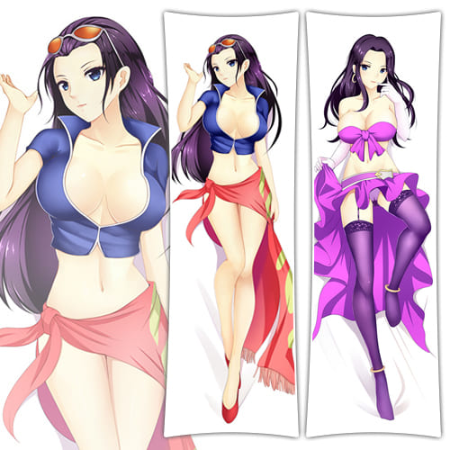 Nico Robin Waifu Pillow Case