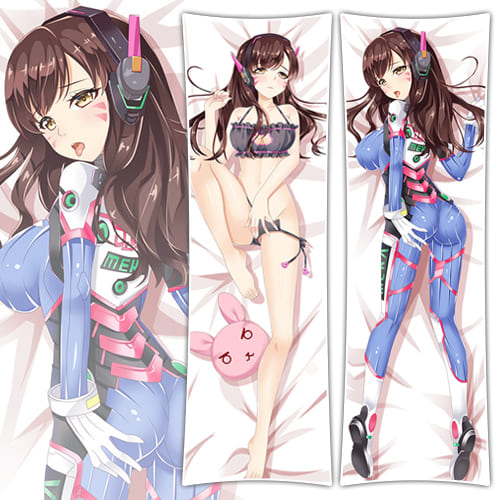 Dva Sexy Pillow Cover