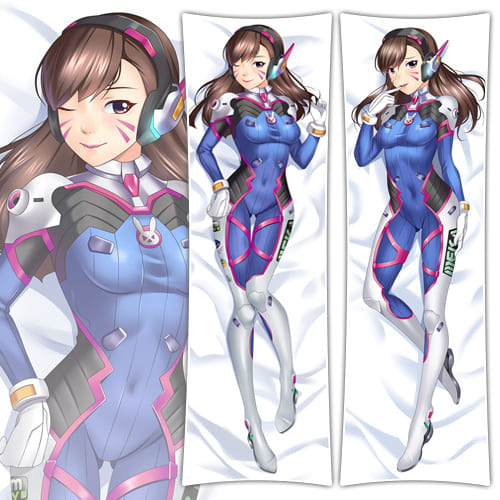 Dva Bodysuit Ver. Dakimakura Cover