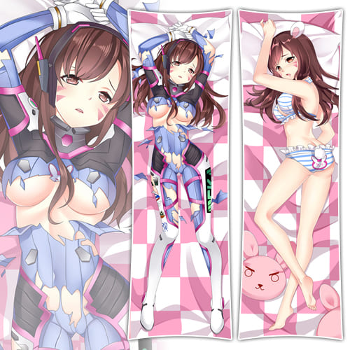 DVA Elegant Dakimakura Case