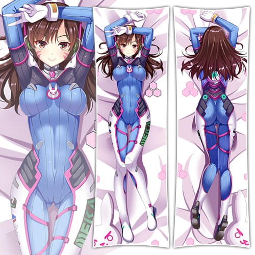 DVA Cute Dakimakura Cover