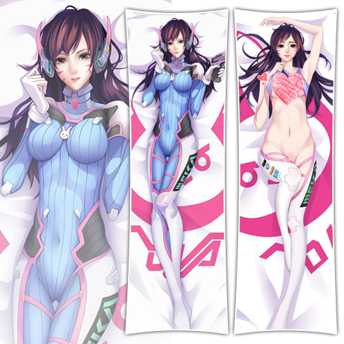 Dva Stunning Dakimakura Case