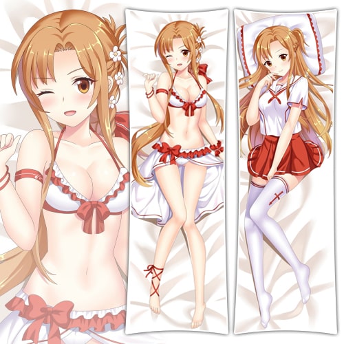 Asuna Sexy Version Dakimakura Cover