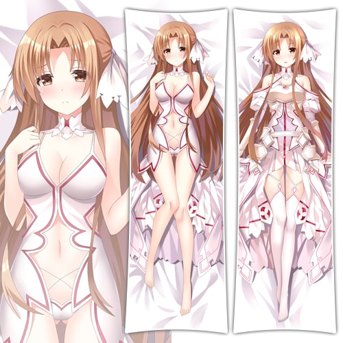 Asuna Adorable Dakimakura Case