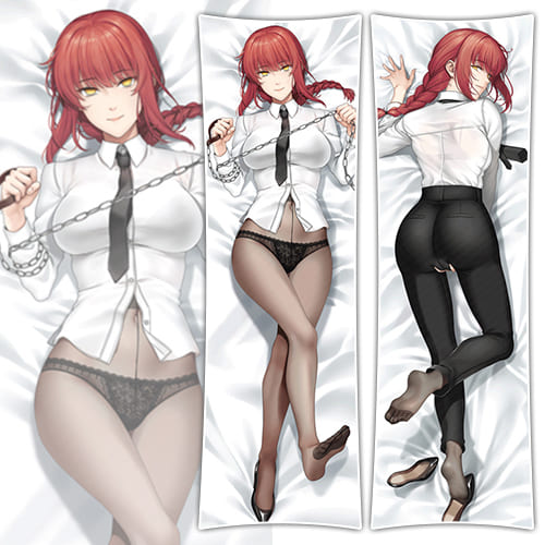 Makima Charming Dakimakura Cover