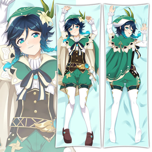 Venti Shy Dakimakura Cover